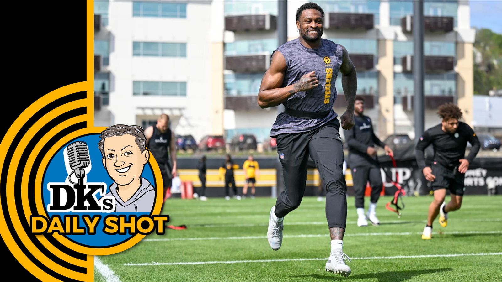 DK's Daily Shot of Steelers: Run first? Really? taken on the North Shore (Podcasts)